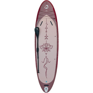 Paquete De Tabla De Paddle Surf De 10'8 De Ancho 2022 Spinera Stand Up Paddle Board - Tabla, Remo, Leash, Bomba Y Bolsa